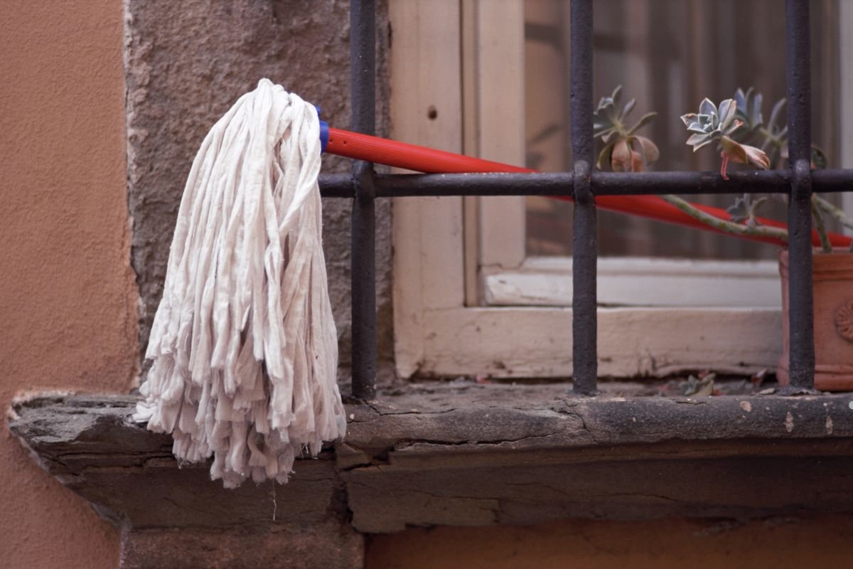 Dry Mopping Techniques for Different Floor Types